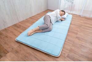 整体師さんが推奨する 中井式三層構造 ひんやり敷マット FL-2520 睡眠 快適 横向き 洗える 至福 肩 首 腰 至福の快眠