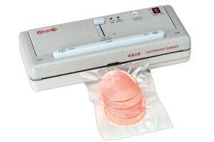 真空パック器 ダッキー 朝日産業 DUCKY solacle 卓上脱気シーラー 真空パック機 真空 パック 真空シーラー 鮮度長持ち 肉 魚 食材 漬物 家庭用 メーカー保証6ヵ月付