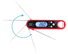 フードデジタルサーモメーター BS-DT-100 調理温度管理 サーモグラフィー