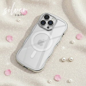 �y�N�[�|�����s���ziPhone17�P�[�X���˂��� MagSafe�Ή� ���b�L �N���A iPhone16 �P�[�X �����₷�� iPhone15pro �P�[�X �ϏՌ� iPhone13 14�N���A�P�[�X iPhone17�P�[�X �؍�������� �`�F�L iPhone15�X�}�z�P