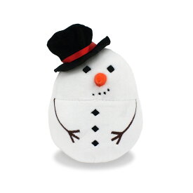 【楽ギフ包装選択】【あす楽対応】スノーマン雪だるまのような形がかわいいクリスマスぬいぐるみ　ダグラス社ぬいぐるみ