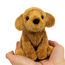 ゴールデンレトリバー(SS)　douglas toy ダグラス社　犬　ぬいぐるみ　リアル　アニマル雑貨　動物ぬいぐるみ ぬいぐるみ犬　Stuffed animals Plush dogs　誕生日　プレゼント　ギフト