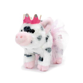 バレリーナピグ　douglas toy ダグラス社　ブタ　ぬいぐるみ　リアル　アニマル雑貨　動物ぬいぐるみ Stuffed animals Plush Pig　おしゃれ　かわいい　誕生日　プレゼント　ギフト