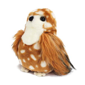 フクロウブラウン douglas toy ダグラス社 動物 ふくろう ぬいぐるみ リアル アニマル雑貨 動物ぬいぐるみ ぬいぐるみ owl Stuffed animals Plush animals 誕生日 プレゼント ギフト
