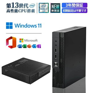 ~jPC Windows11Pro fXNgbvp\R ~jp\R mini pc officet intel core i5/i7 8G+256GB 13CPU y16GB DDR4 1TBSSDzM.2NVMe 4Ko y É ȃXy[Xpc ^ wifi5 BT5.2 ݒ 