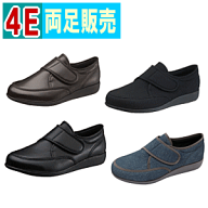 一部欠品中【送料無料】快歩主義M021(ワイズ4E)アサヒシューズ アサヒコーポレーション 介護用靴 介護用 …
