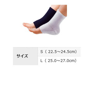 ソルボヒールサポーター(1足入)