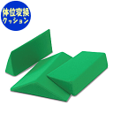 【送料無料】ナーセントパットA 3点セット大ピース1点、小ピース2点アイソネックス 介護 看護 ケア 介助 体位変換 体…