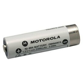 -代引き不可商品-MOTOROLA/モトローラ充電式ニッケル水素電池PMNN4467 特定小電力トランシーバーCL08対応(無線機・インカム)