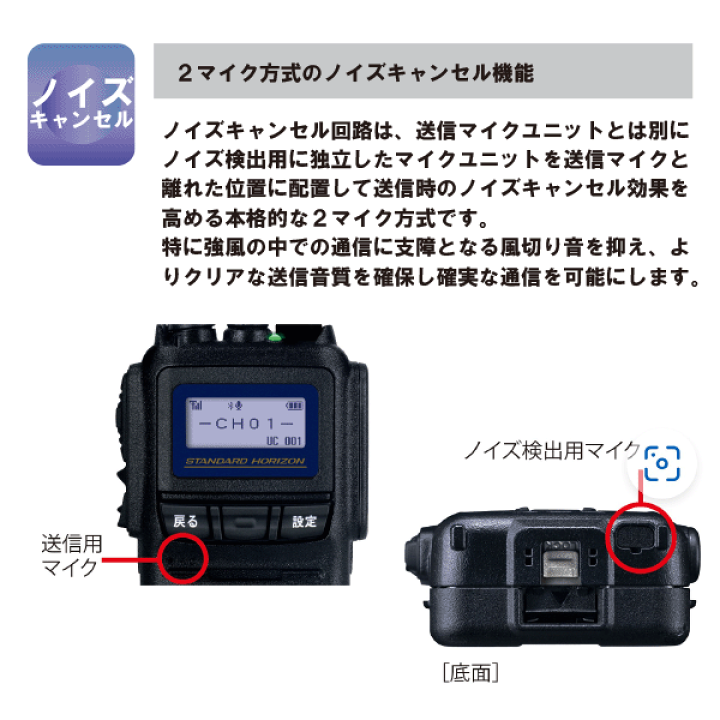 楽天市場】スタンダード SR730 増波モデル 新制度適合機 デジタル 82