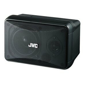 JVC �P���E�b�h PS-S10B �R���p�N�g�X�s�[�J�[ 2�{1�g 1W / 3W / 6W / 20W �r�N�^�[ victor ���[�J�[���i