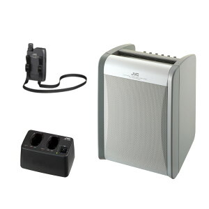 �y���X�݌Ɍ���zJVC �P���E�b�h PE-W51SB + WM-P980 + WT-C63 �|�[�^�u�� ���C�����X �A���v �V���O���`���[�i�[�t�� + �y���_���g�^�}�C�N1�{ + �[�d�� �Z�b�g ���d�r�Ή� �X�s�[�J�[ ���O kenwood victo
