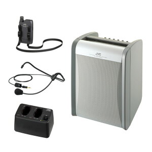 �y ���Y�I���i / ��֕i���� �z JVC �P���E�b�h PE-W51SCDB + WM-P980 + WT-UM82 + WT-C63 �|�[�^�u�� ���C�����X �A���v CD���� �V���O���`���[�i�[�t�� + �y���_���g�^�}�C�N1�{ + �w�b�h�Z�b�g���j�b�g + 