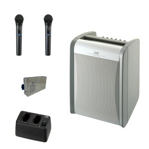 ���C�����X �A���v �}�C�N �t�� �Z�b�g PE-W51SB-M �|�[�^�u�� ���C�����X�A���v WM-P970 ���C�����X�}�C�N WT-U85 �V���O���`���[�i�[ WT-C63 �[�d�� JVC�P���E�b�h JVC�r�N�^�[ �P���E�b�h �}�C�N�Z�b
