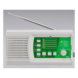 ALINCO アルインコデジタル簡易無線戸別受信機XEAL30D(無線機・インカム)