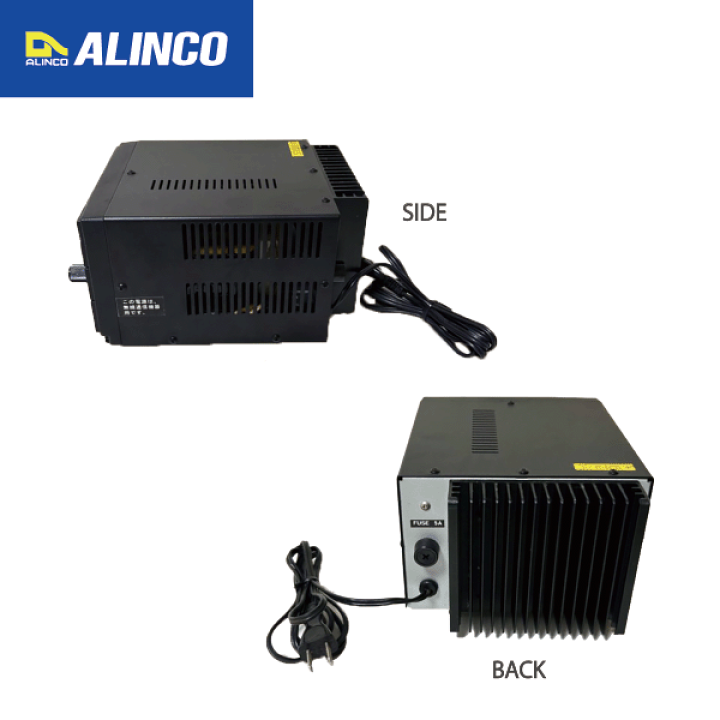 楽天市場】アルインコ DM-320MV 安定化電源器 最大17A AC100V-DC12V