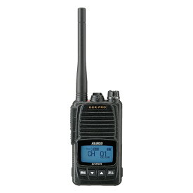 ALINCO アルインコ5W デジタル82ch(351MHz帯増波対応)ハンディトランシーバーDJ-DPS70EKAデジタル簡易無線 登録局(無線機・インカム)