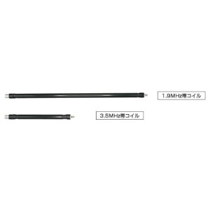 �_�C�������h�A���e�i RHMC12 �I�v�V�����R�C���Z�b�g RHM12��p�@1.9MHz/3.5MHz ���d�g�H�� DIAMOND ANTENNA �C���{�C�X�Ή�