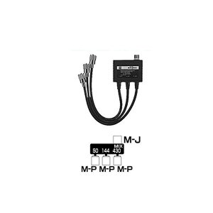 �_�C�������h�A���e�i MX2000 �g���v���N�T�[ HF-50 / 144 / 430MHz ���d�g�H�� DIAMOND ANTENNA �C���{�C�X�Ή�