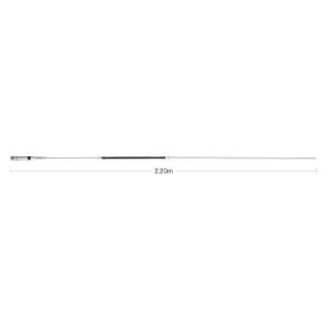 �_�C�������h�A���e�i HF6CL ���[�r���A���e�i 50MHz��1/2�Ƀm�����W�A���Z���^�[���[�f�B���O ���d�g�H�� DIAMOND ANTENNA �C���{�C�X�Ή�