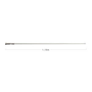 ���d�g�H�ƃ_�C�������h�A���e�iDIAMOND�@ANTENNA MF750 144/430MHz��2�o���h�m�����W�A�����[�r���A���e�i�i�X����FRP�^�C�v�j�i���s�[�^�[�Ή��^�j(DIGITAL�Ή�)RoHS�C���{�C�X�Ή�