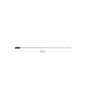 _ChAei SRH36 nfB[tLVuAei 144 / 430MHz s[^[Ή^ LшMΉ dgH DIAMOND ANTENNA @  ʐM gV[o[ IvV CJ 
