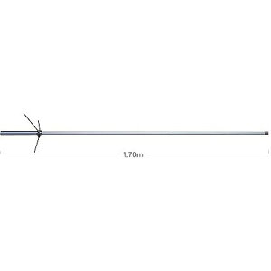 �_�C�������h�A���e�i X50 144 / 430MHz�э����� 2�o���h�O�����h�v���[�� ���s�[�^�[�Ή��^ DIGITAL�Ή� �O���X�t�@�C�o�[�� ���d�g�H�� DIAMOND ANTENNA �C���{�C�X�Ή�