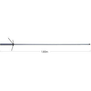 �_�C�������h�A���e�i X5000 �O�����h�v���[�� 144 / 430/1200MHz�э����� 3�o���h�O�����h�v���[�� ���s�[�^�[�Ή��^ DIGITAL�Ή� �O���X�t�@�C�o�[�� �A���e�i 1200mhz ���d�g�H�� DIAMOND ANTENNA �C��