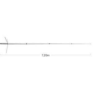 �_�C�������h�A���e�i X700H �O�����h�v���[�� 144 / 430MHz�� ������ 2�o���h�O�����h�v���[�� ���s�[�^�[�Ή��^ DIGITAL�Ή� �O���X�t�@�C�o�[�� 4������ ���d�g�H�� DIAMOND ANTENNA �C���{�C�X��