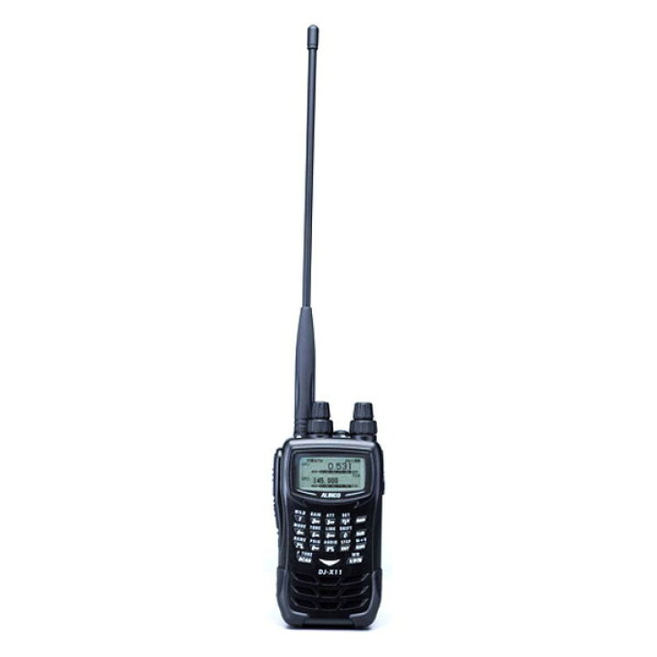 楽天市場】生産終了品ALINCO アルインコ 0.05〜1300MHz 最高級ハンディ 
