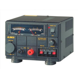 ALINCO アルインコ 最大10A 安定化電源器(AC100V-DC12V) DM-310MV(無線機・インカム)