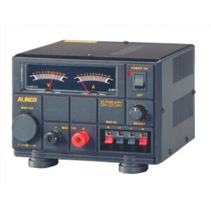 ACR DM-320MV 艻d ő17A AC100V-DC12V jA gX cC[^[ ALINCO @ CJ