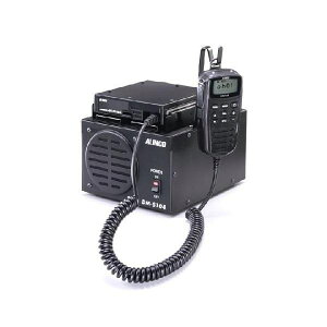 ACR DM-S104 艻d DR-DPM50 / 50MV[Yp AC100V-DC12V Xs[J[ ALINCO C{CXΉ