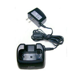 ALINCO アルインコ EDC-131A DJ-P24/P25/P35D/R100D/R200D用　シングル充電器セット (無線機・インカム)