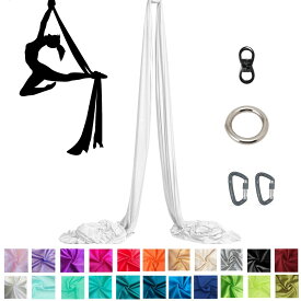 エアリアルシルクSET-シルキーパールリッチ（伸縮性弱め）