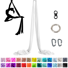 エアリアルシルクSET-ソフトシフォン