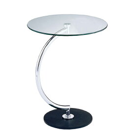 サイドテーブル ローテーブル リビングテーブル ガラス製 モダン 46cm幅 ソファーテーブル ベッドテーブル コーナーテーブル ソファーサイドテーブル ベッドサイドテーブル コーヒーテーブル