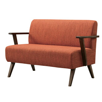 Dreamrand Two Seat Sofa For People Sofas Two Seat Sofa For People Sofas Sofer Love Compact Upholstered With Casual 110 Cm Width Red Bench Type