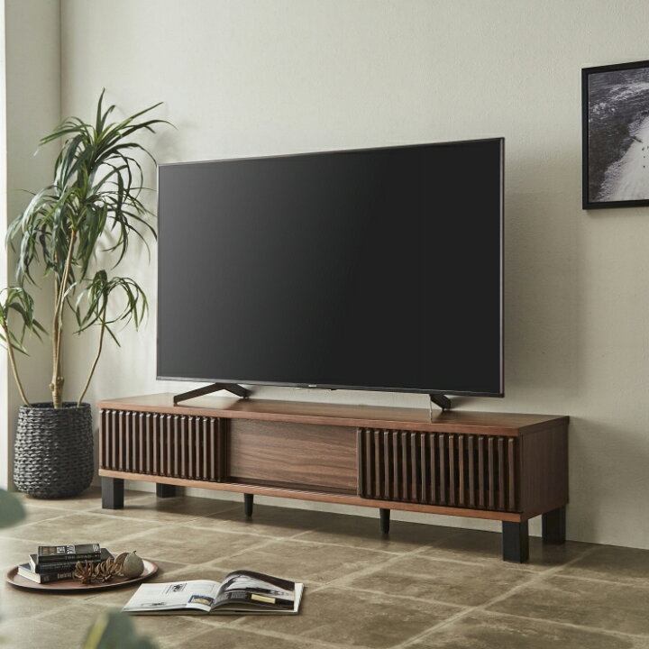 楽天市場】テレビ台 テレビボード ローボード 完成品 幅170cm 木製 