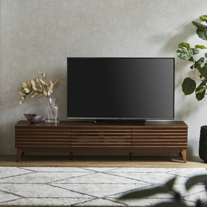 楽天市場】テレビ台 テレビボード ローボード 完成品 幅176cm 木製 