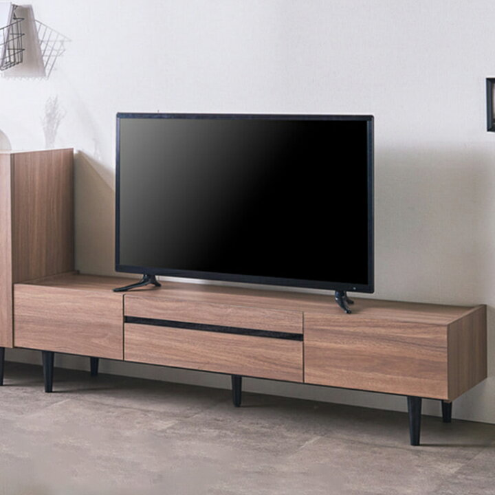 楽天市場】テレビ台 テレビボード ローボード 完成品 幅160cm 引き出し 