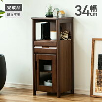 楽天市場】レトロ（完成品/要組立完成品）（電話台・ファックス台 