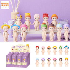 【ドリームズ公式】ソニーエンジェル フラワー シリーズ アソートボックス（12個入）