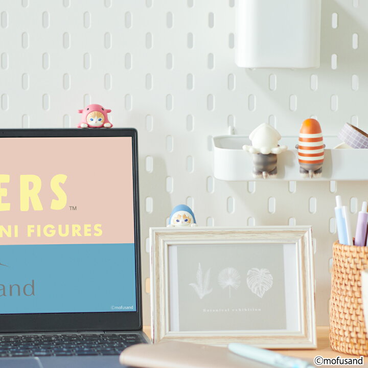 楽天市場】【ドリームズ公式】HIPPERS ヒッパーズ mofusand  