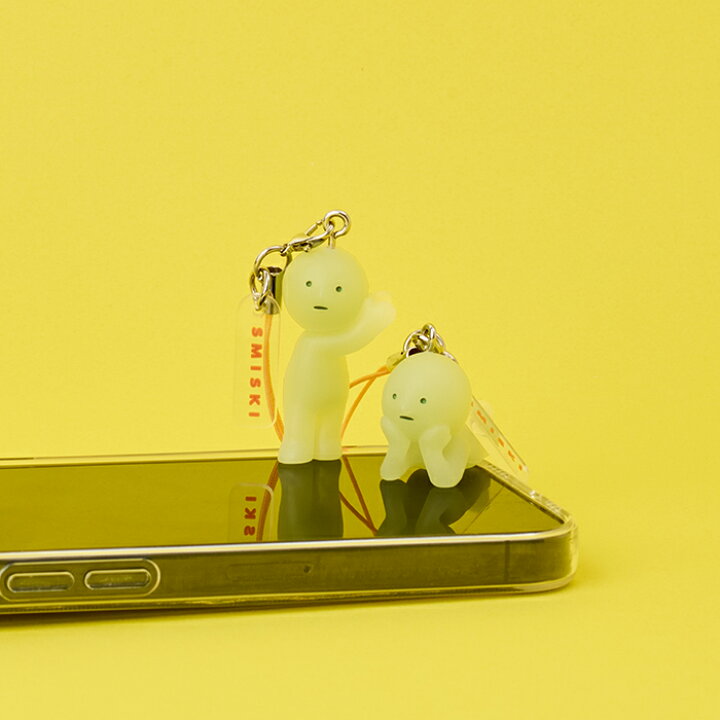 楽天市場】【ドリームズ公式】SMISKI Strap Accessories Series 2 