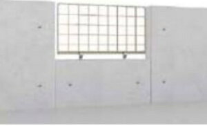 �t�F���X LIXIL �A�[�L�L���X�g�t�F���XFK�^ (�t���[�|�[���^�C�v) T-6 �{�� 900×600mm ���މ�