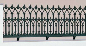 フェンス LIXIL カーションフェンス T-6 本体 1000×600mm 建材屋