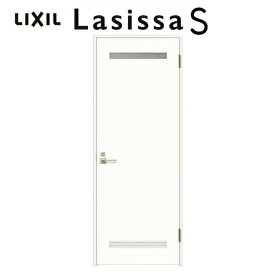 トイレドア ラシッサS LYA ノンケーシング枠 05520/0620/06520/0720/0820/0920 リクシル LIXIL 明かり窓付 錠付き 屋内 セミオーダー 建具 ドア 木製 おしゃれ 室内ドア 交換 リフォーム DIY 建材屋