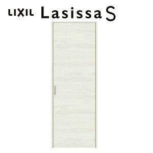 【10月はエントリーでP10倍】 クローゼット 扉 ドア 片開き戸 ラシッサS LAB ノンケーシング枠 0420 オーダーサイズ W437×H2023mm リクシル LIXIL トステム TOSTEM 扉 クローゼットドア 建具 建材 室内