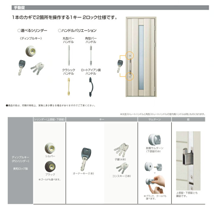 楽天市場】玄関ドア YKKap プロント S01親子ドア 手動錠仕様 W1235×H2330mm ランマなし DH=23 玄関ドア アルミサッシ 新設 おしゃれ リフォーム DIY 建材屋 : リフォーム建材屋